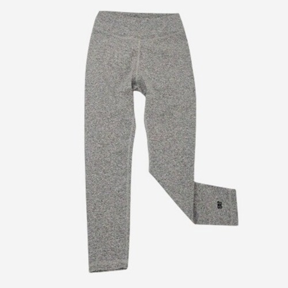 Albion Intention Leggings Womens XS Heather Grey 7/8 Length‎ High Waisted